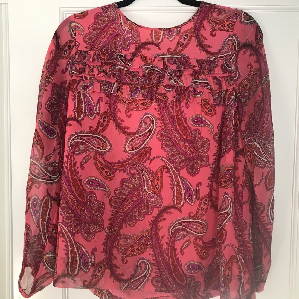 Jcrew Blouse